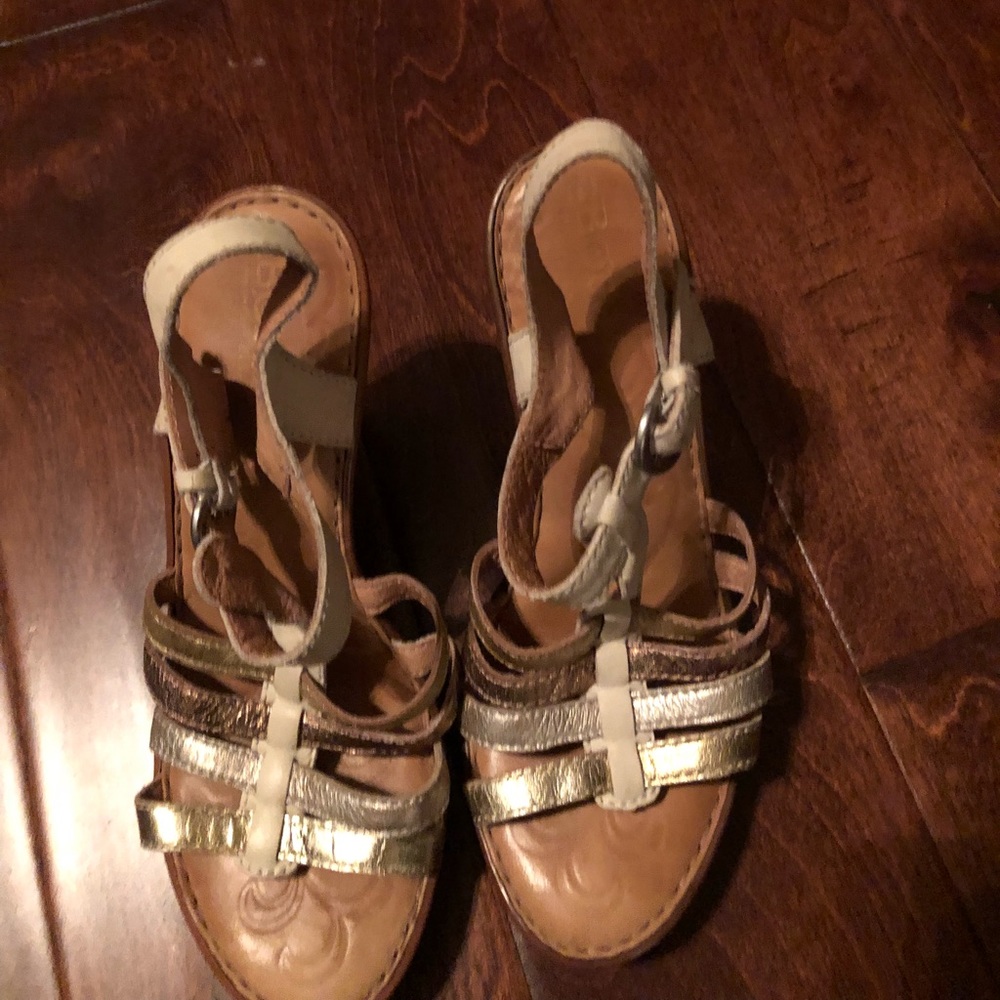Born heels